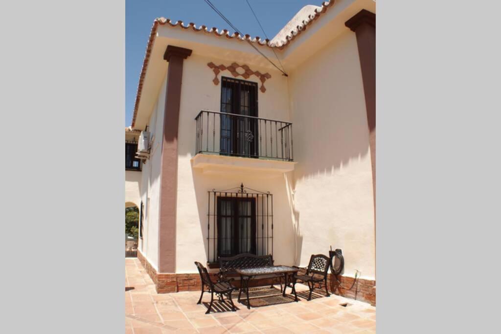 Preciosa Villa Con Gran Piscina Y Fabulosas Vistas Alhaurín de la Torre Esterno foto