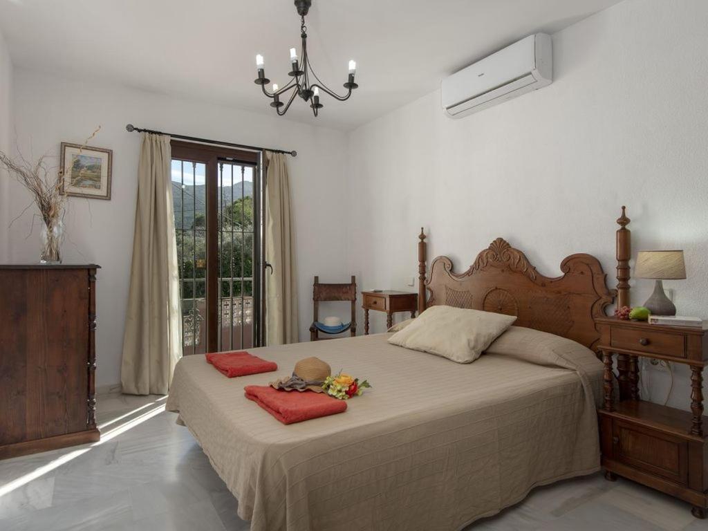 Preciosa Villa Con Gran Piscina Y Fabulosas Vistas Alhaurín de la Torre Esterno foto