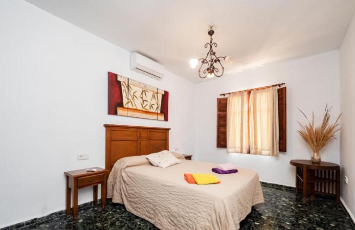 Preciosa Villa Con Gran Piscina Y Fabulosas Vistas Alhaurín de la Torre Esterno foto