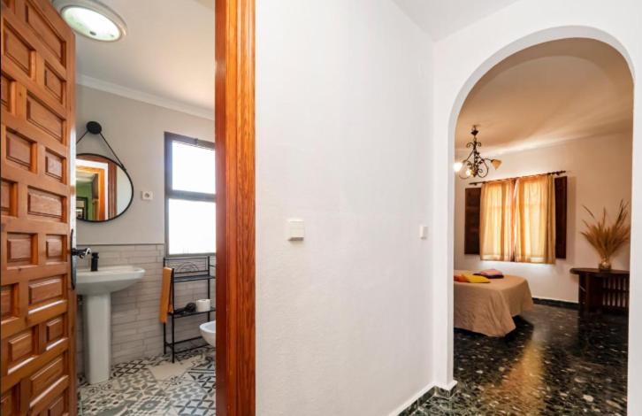 Preciosa Villa Con Gran Piscina Y Fabulosas Vistas Alhaurín de la Torre Esterno foto