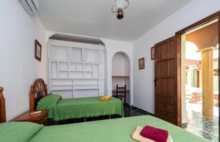 Preciosa Villa Con Gran Piscina Y Fabulosas Vistas Alhaurín de la Torre Esterno foto