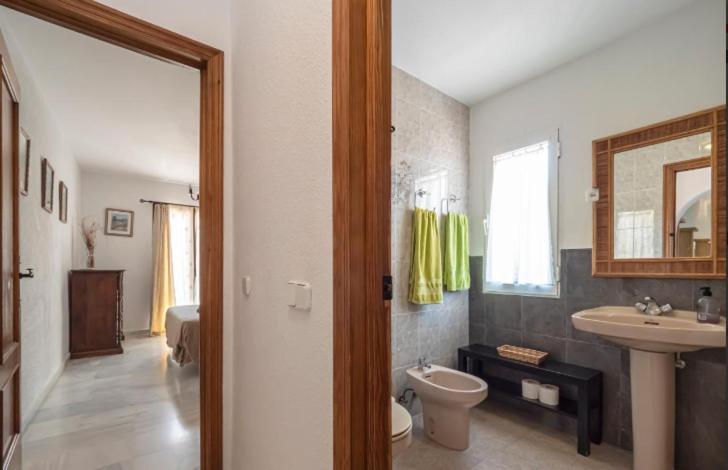 Preciosa Villa Con Gran Piscina Y Fabulosas Vistas Alhaurín de la Torre Esterno foto