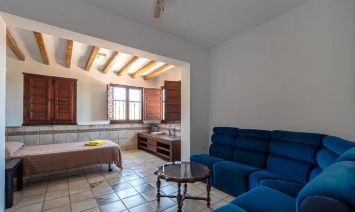 Preciosa Villa Con Gran Piscina Y Fabulosas Vistas Alhaurín de la Torre Esterno foto