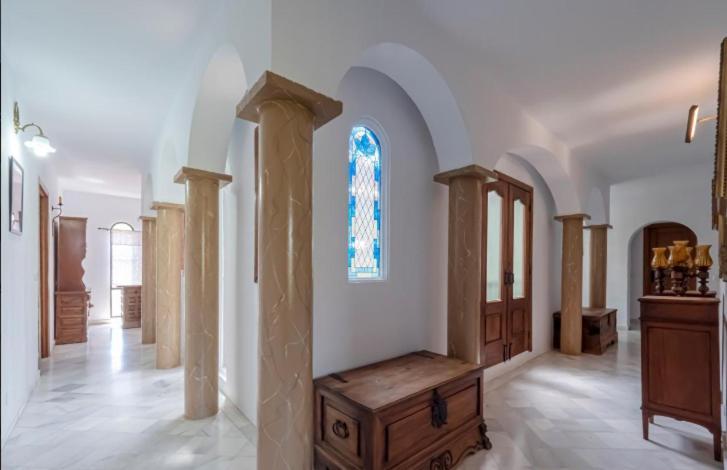 Preciosa Villa Con Gran Piscina Y Fabulosas Vistas Alhaurín de la Torre Esterno foto